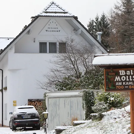 Walddorf Casa de hóspedes 2*