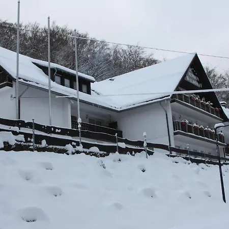 Gasthuis Walddorf Winterberg