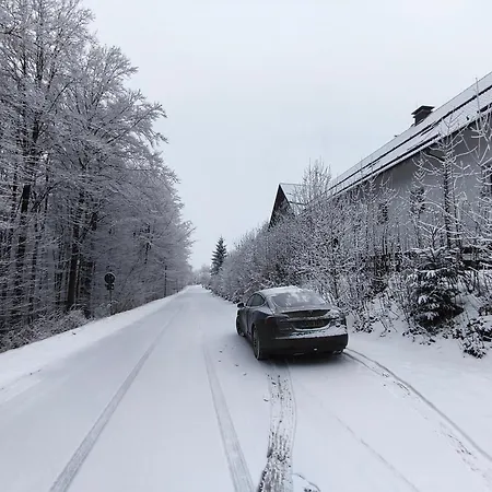 Casa de hóspedes Walddorf 2*