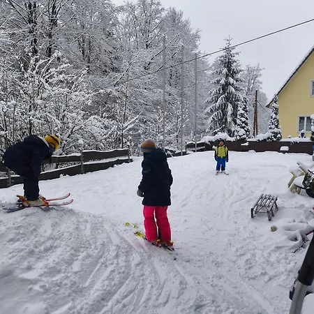 Walddorf Guest house