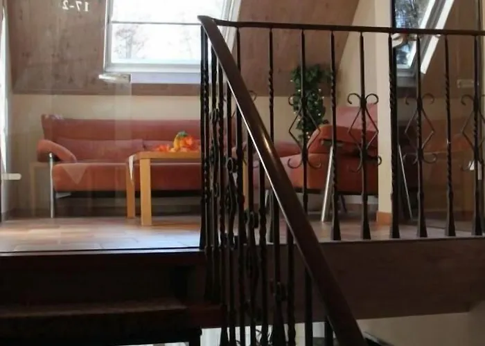 Casa de hóspedes Walddorf 2*