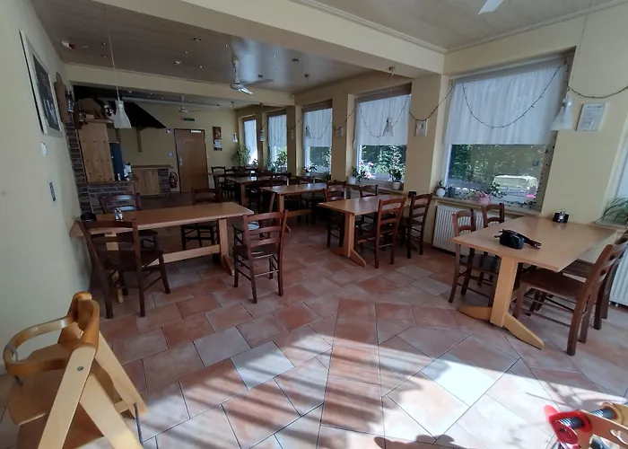 Walddorf Guest house Winterberg