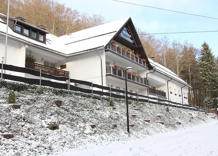 Walddorf Guest house