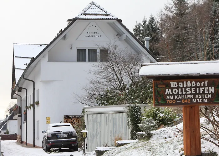 Walddorf Guest house 2*