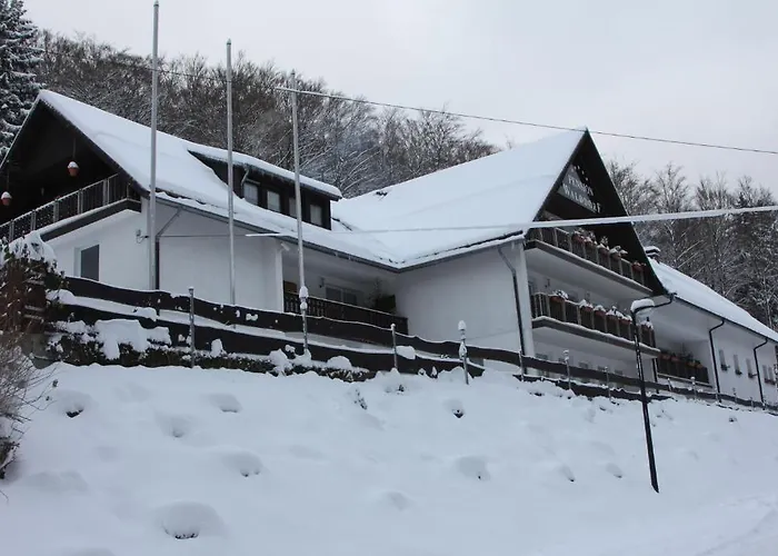 Guest house Walddorf Winterberg