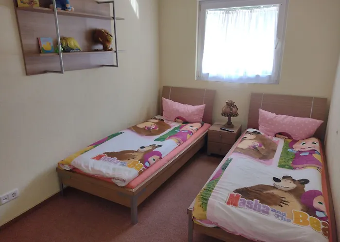 Walddorf Guest house Winterberg