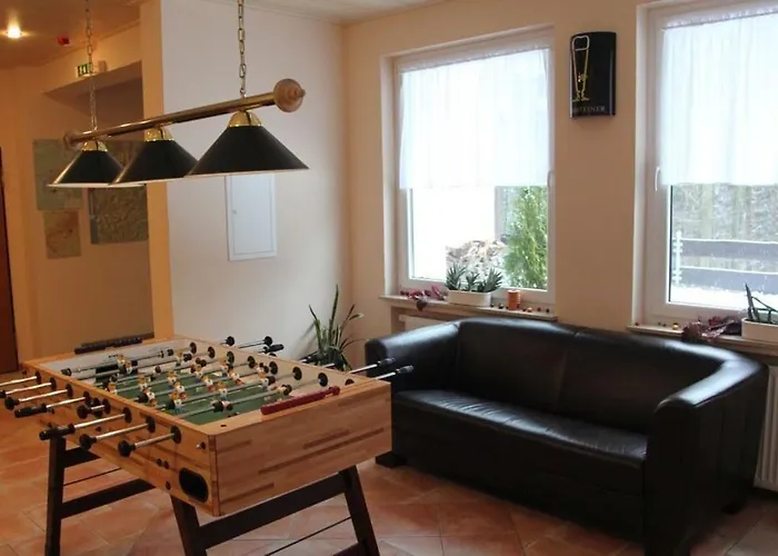 Guest house Walddorf Winterberg