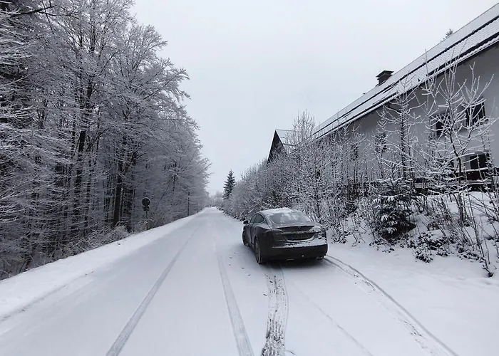 Casa de hóspedes Walddorf 2*