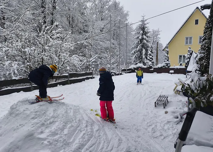 Walddorf Guest house