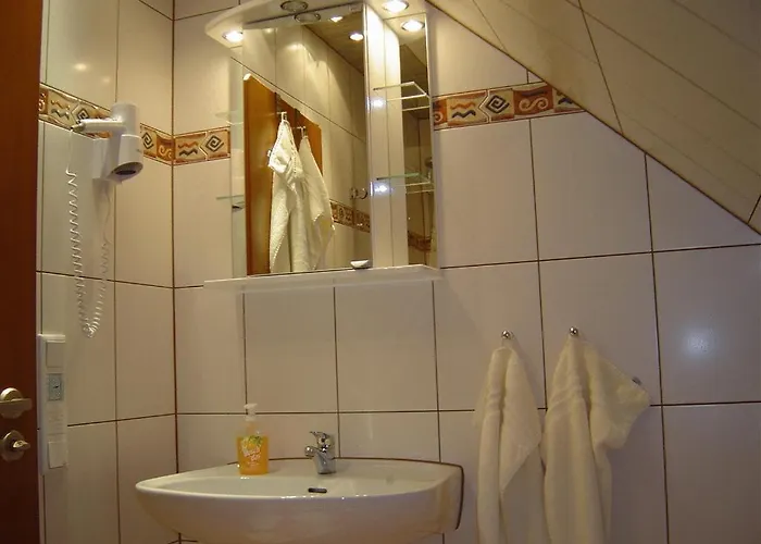 Casa de hóspedes Walddorf Winterberg