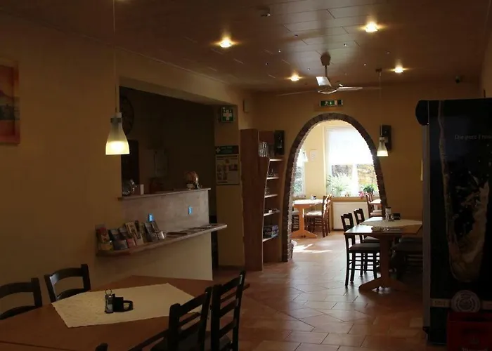 Casa de hóspedes Walddorf