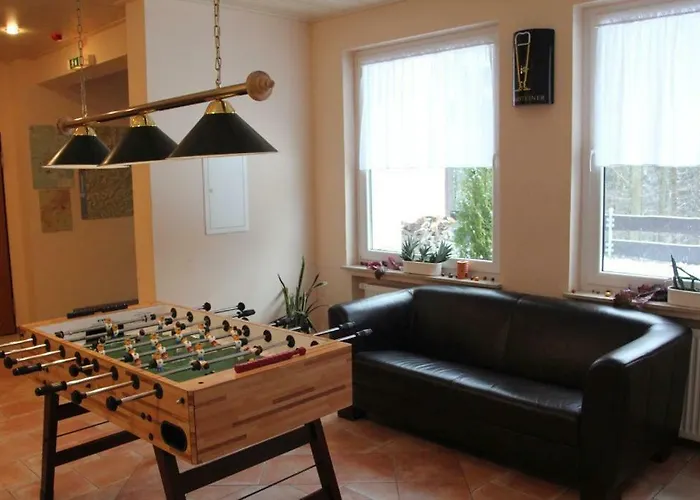 Guest house Walddorf 2*