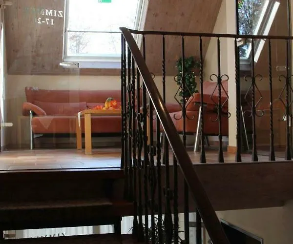 Casa de hóspedes Walddorf 2*