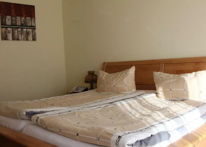 Casa de hóspedes Walddorf