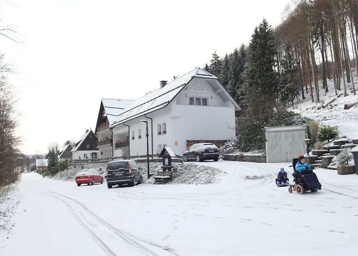 Walddorf 2* Winterberg