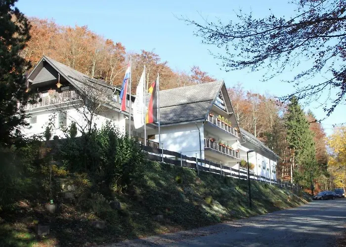 Guest house Walddorf Winterberg